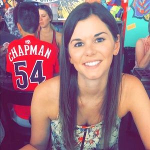 Meet your Posher, Olivia